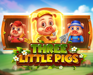 OMG | Three Little Pigs 🎮9220