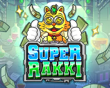 OMG | Super Rakki 🎮7877