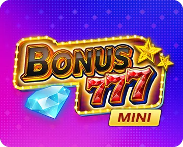 OMG | Bonus777 (Mini) 🎮5602