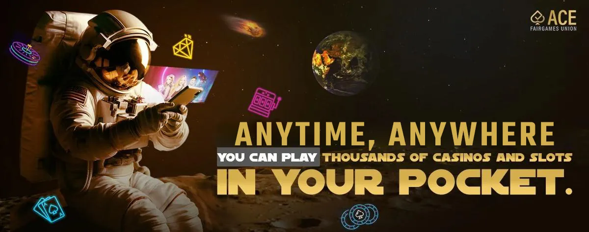Anytime, anywhere