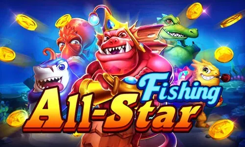 All-star Fishing
