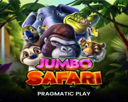PP | Jumbo Safari 🎮905