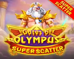 PP | Gates of Olympus Super 🎮11762