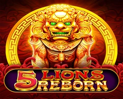 PP | 5 Lions Reborn 🎮1135