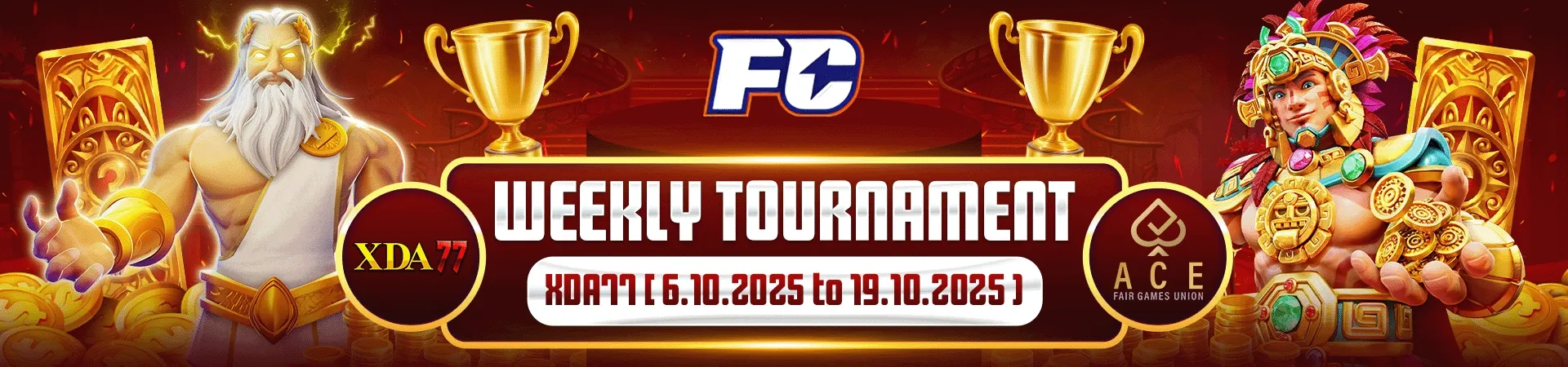 FC Two Week Tournament